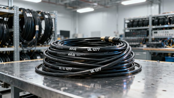 US CPSC Tightens Pro Audio Cable Rules: UL 1277 Certification Now De Facto Entry Requirement