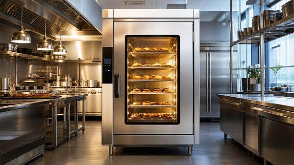 Why bakery ovens commercial kitchens use cost more?