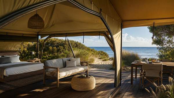Is glamping furniture worth the higher project cost?
