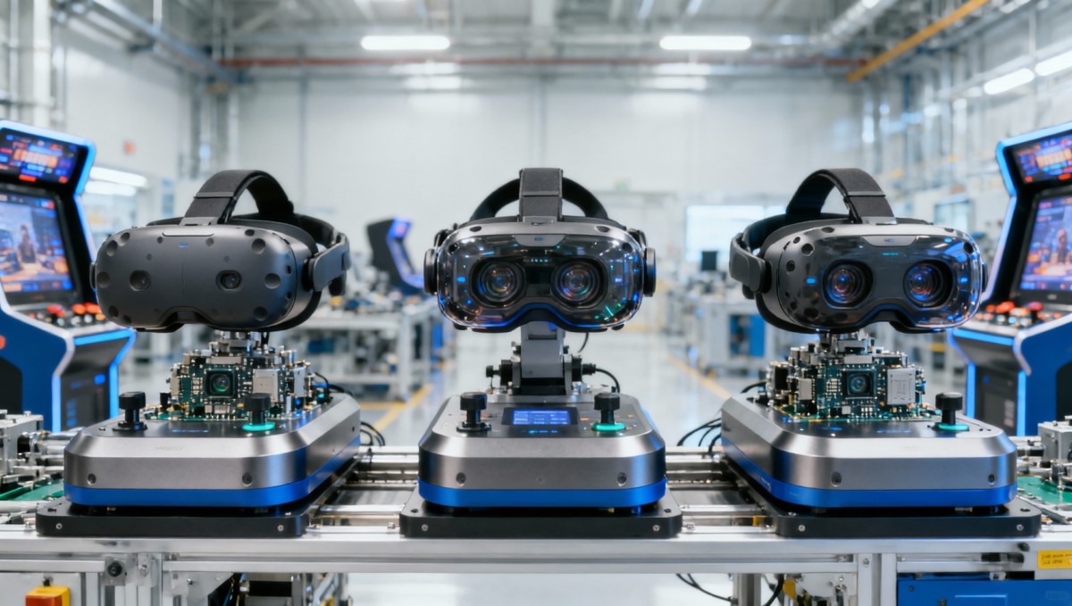 US ITC Issues Final 337 Ruling on Smart Glasses: Supply Chain Alert for VR|AR and Arcade Machines