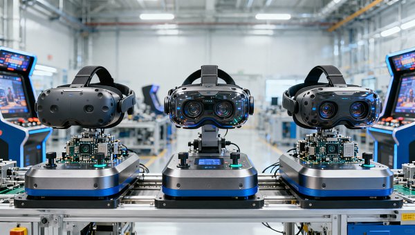 US ITC Issues Final 337 Ruling on Smart Glasses: Supply Chain Alert for VR/AR and Arcade Machines