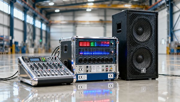 EU-US Trade Deal Simplifies Market Access for Pro Stage Audio Gear