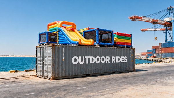 Middle East Conflict Drives 37% Surge in Container Freight to Jeddah