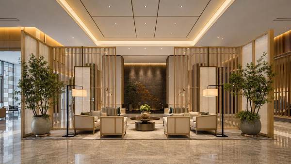 When do decorative room dividers improve privacy?