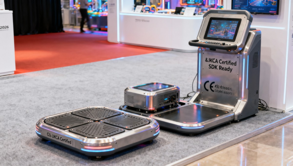 Global Sources Hong Kong Fair Closes: Indoor Playground Buyers Up 22%, AI Sensing Modules Drive Demand