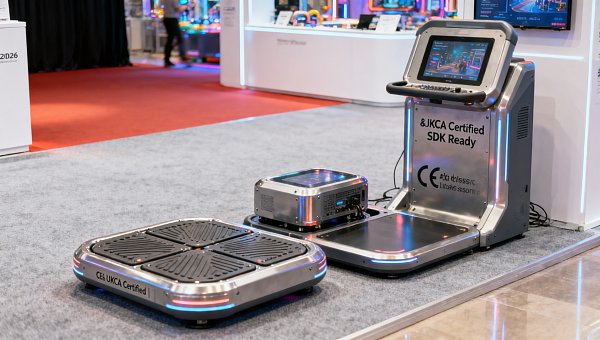 Global Sources Hong Kong Fair Closes: Indoor Playground Buyers Up 22%, AI Sensing Modules Drive Demand