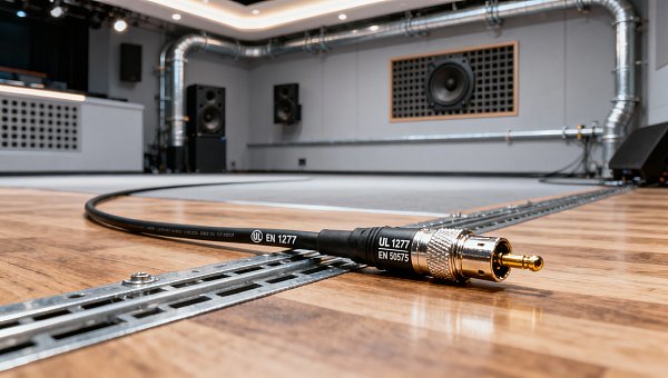 EU Mandates Dual UL 1277 & EN 50575 Certification for Pro Audio Cables