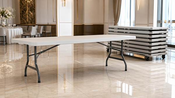 How to choose folding event tables that last?