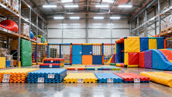 EU ESPR Ban on Destroying Indoor Playground Stock Takes Effect July 2026