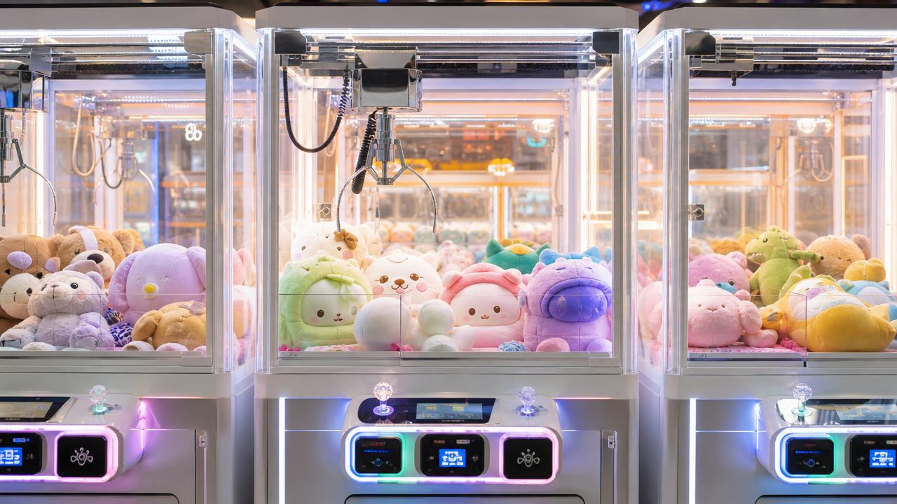 Claw Crane Machines for Arcades: Prize Size, Claw Strength, and ROI Factors
