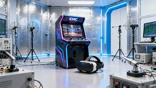 CPSC Tightens Arcade and VR EMC Rules July 1