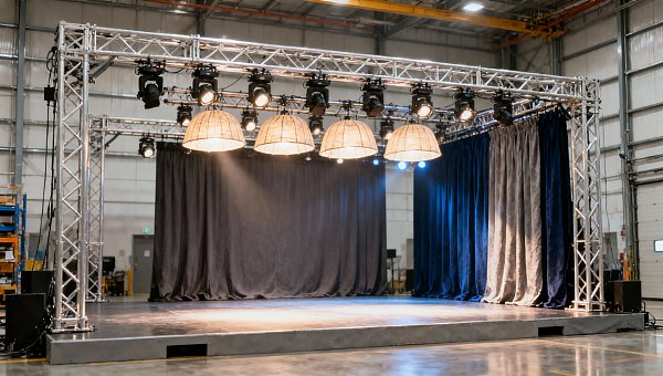 UK EPR Fee Hits Stage Lighting & Truss