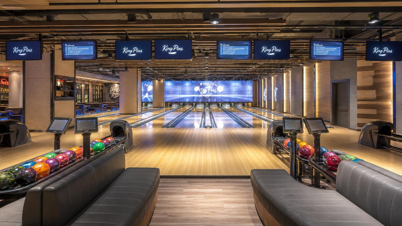 Bowling Alley Equipment Checklist: Lanes, Pinsetters, Scoring and Seating