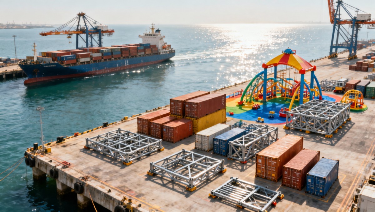 Hormuz Curbs Delay Outdoor Ride Shipments
