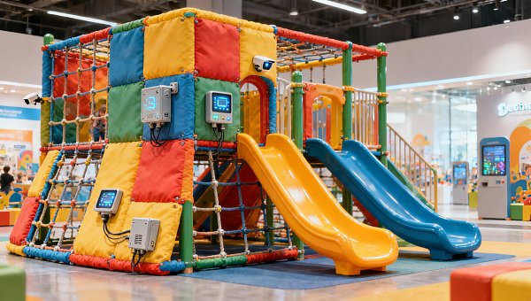 Smart Indoor Play Takes CISSE Spotlight