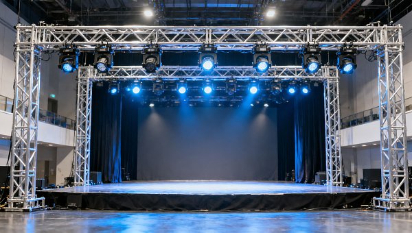UK EPR Rules Expand to Stage Lighting and Truss