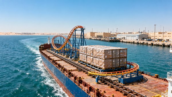 Hormuz Closure Delays Outdoor Rides to Saudi Arabia