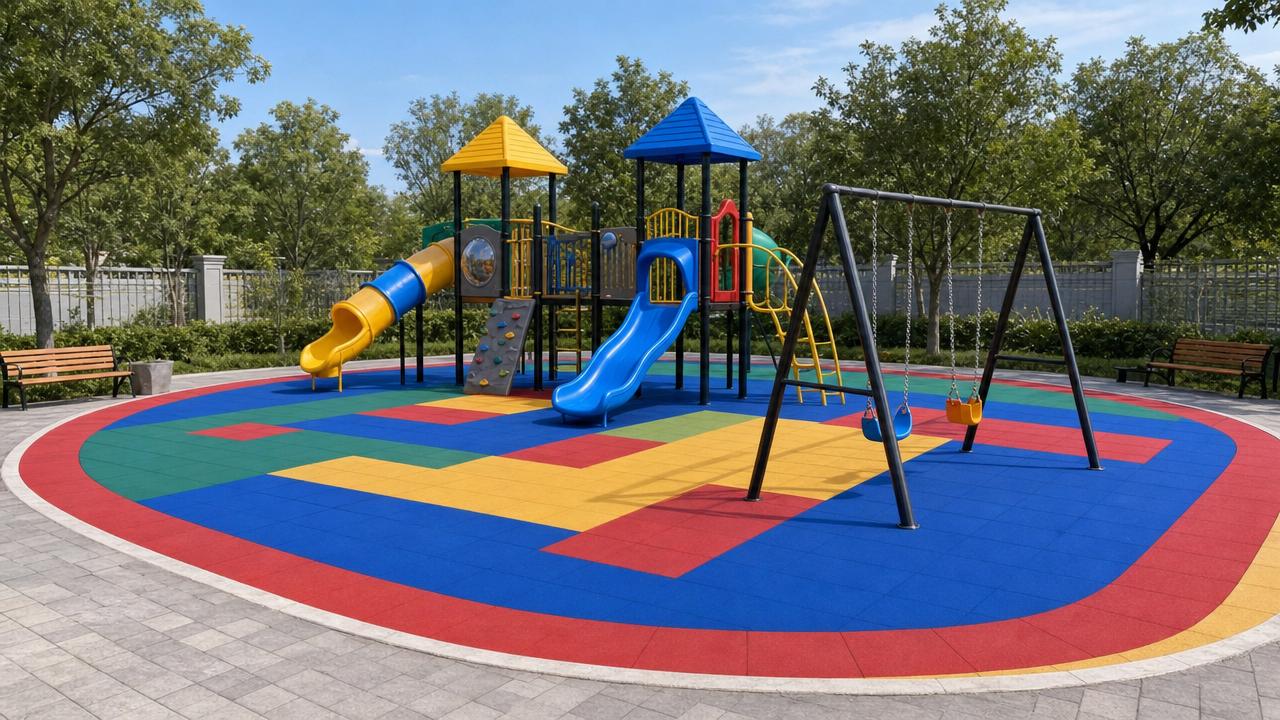 Playground Safety Checklist: Surfacing, Fall Zones, and Inspection Priorities