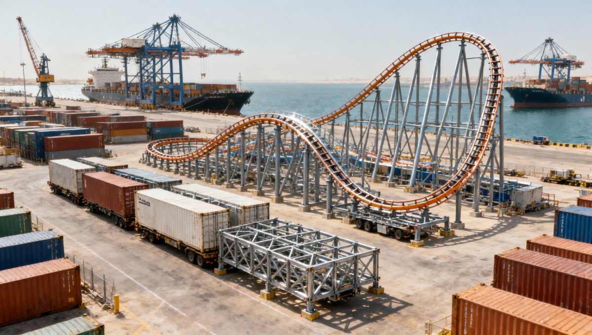 Hormuz Closure Extends Saudi Ride Shipments 12 Days