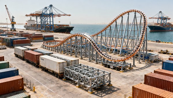 Hormuz Closure Extends Saudi Ride Shipments 12 Days