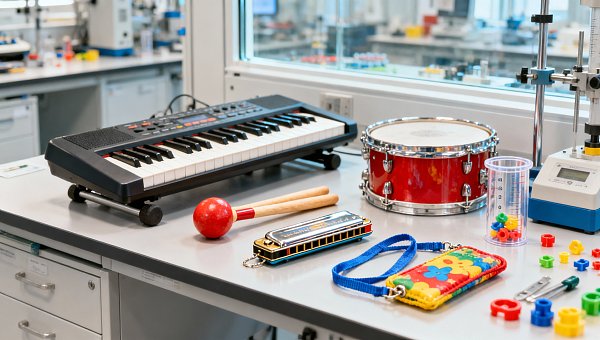 CPSC Requires ASTM F963-23 Small Parts Tests for Kids’ Musical Accessories