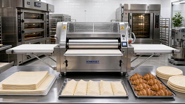 Dough Sheeters Wholesale Buying Guide: Roller Width, Capacity, and Safety Features