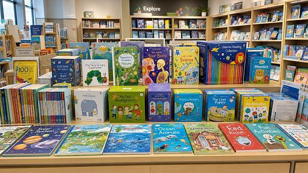 Wholesale Children Books: What Book Types Sell Best for Schools, Stores, and Events?