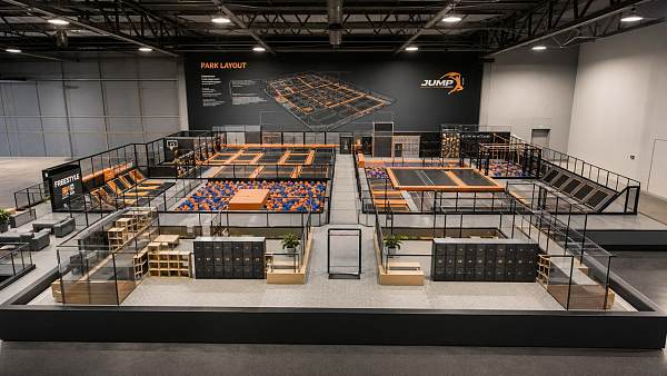 Trampoline Park Design: Key Layout, Capacity, and Safety Planning Factors to Review