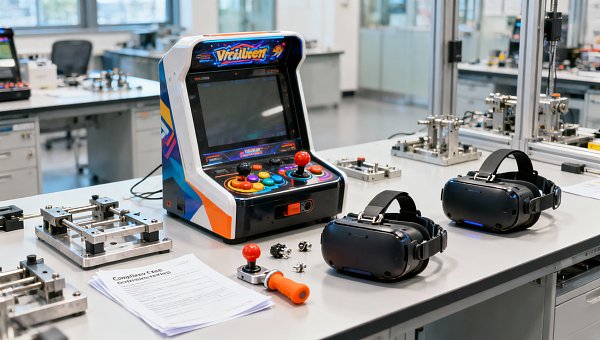 CPSC Rule Takes Effect for Child Parts in Arcade & VR Machines