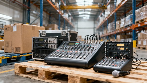 France and Belgium EPR Rule Reaches Pro Audio Gear