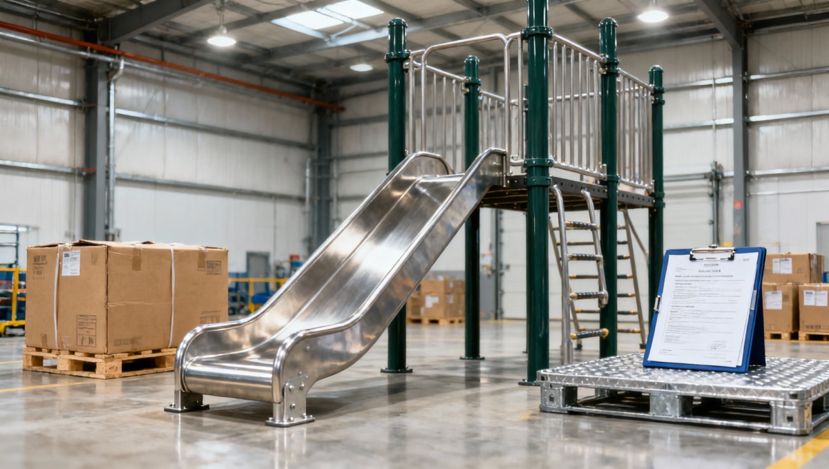 Gulf Import Checks Tighten for Ride Metal Parts Gulf Import Checks Tighten for Ride Metal Parts