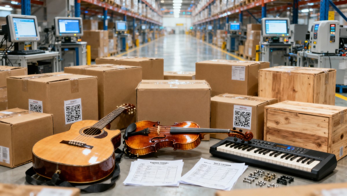 Vietnam Tightens Import Filing for Musical Instruments Vietnam Tightens Import Filing for Musical Instruments