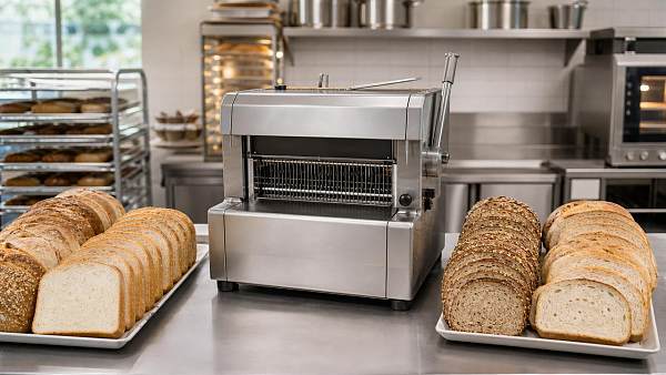 How to Choose Commercial Bread Slicers for Bakeries, Cafes, and Foodservice Kitchens
