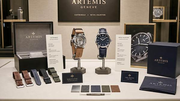 Commercial Watch vs Retail Watch: Key Differences in OEM Specs, Pricing, and Use Cases