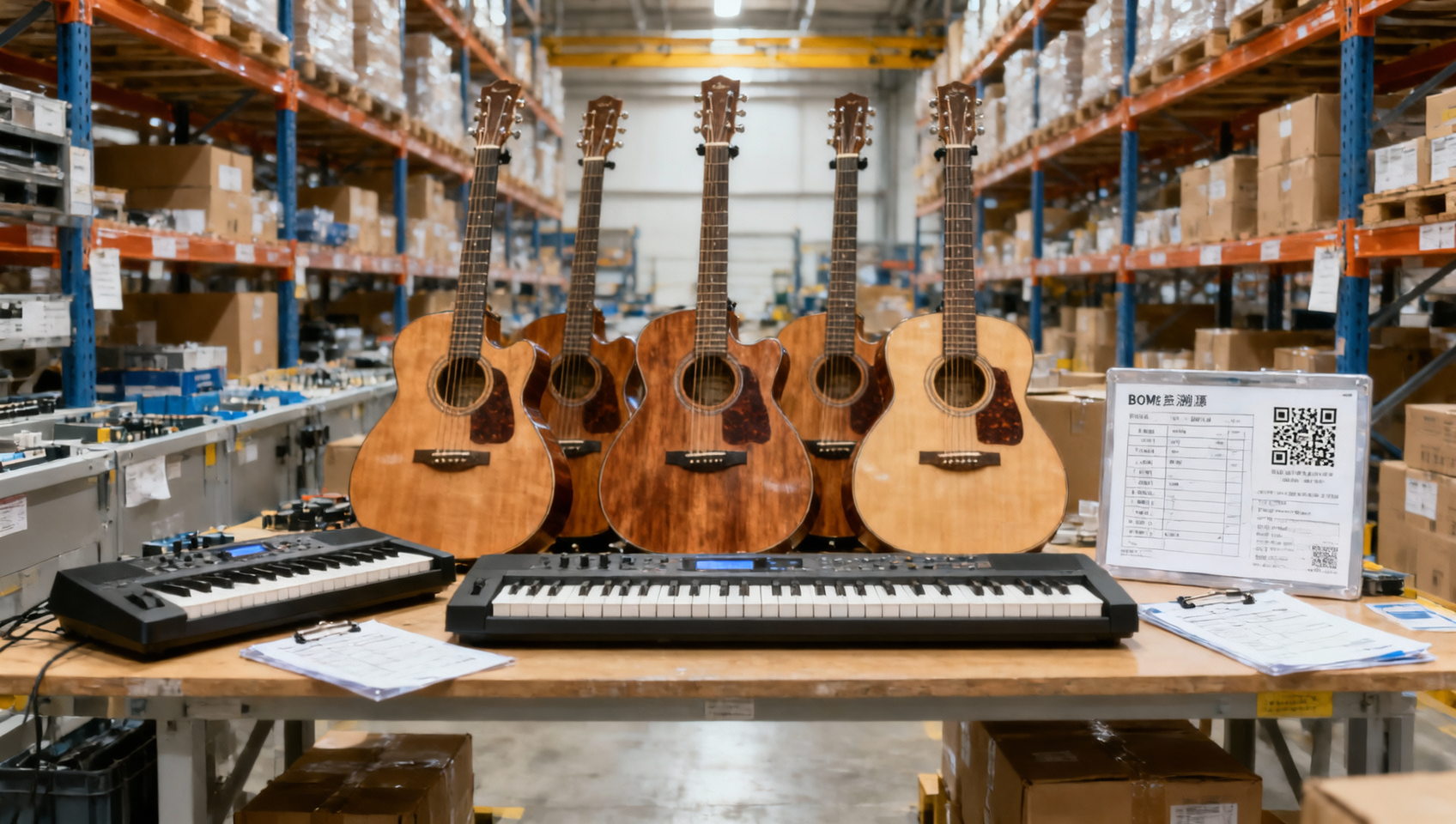 Vietnam Tightens Musical Instrument Import Filing From July
