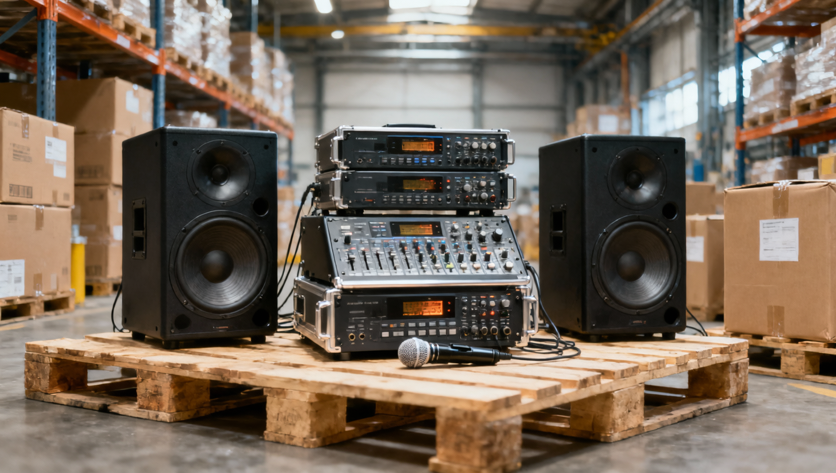 EU EPR Expansion Reaches Pro Stage Audio in France and Belgium