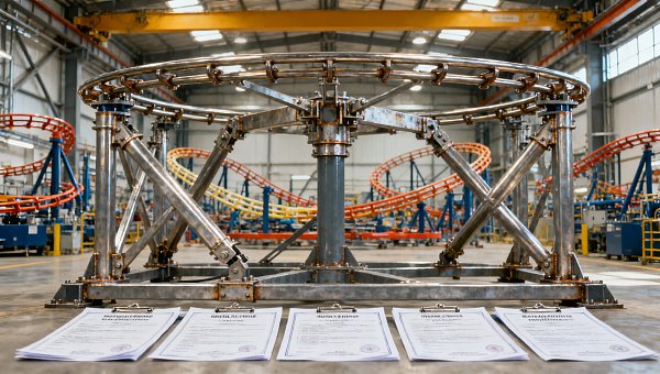 Gulf States Tighten Checks on Ride Metal Imports