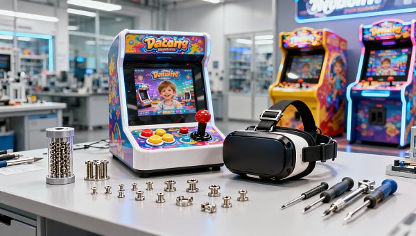 CPSC Rule Takes Effect for Child-Facing Arcade and VR Parts