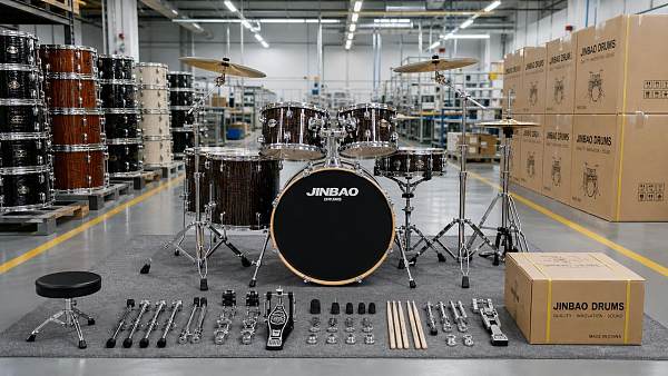 Drum Kits Manufacturer Comparison: What to Check Before OEM or Bulk Orders