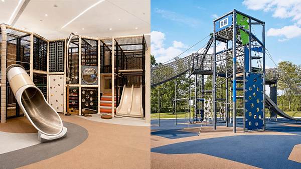 Indoor vs Outdoor Playground Climbers: Which Design Fits Your Project Best?