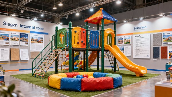 IWF Shenzhen Adds Indoor Playground OEM Hub