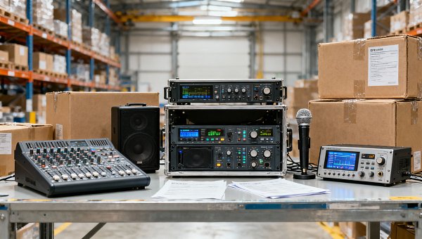 France and Belgium EPR Rule Reaches Pro Audio