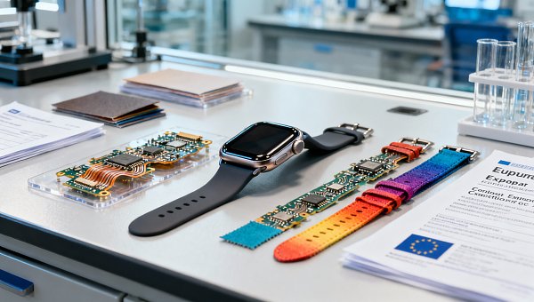 REACH SVHC Update Adds New Watch Export Compliance Duties