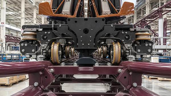 Roller Coaster Parts Explained: Key Components, Materials, and Wear Points