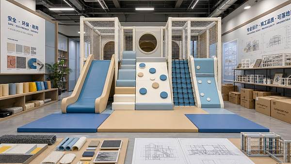 How to Evaluate an Indoor Playground Supplier for Safety, Custom Design, and Lead Time