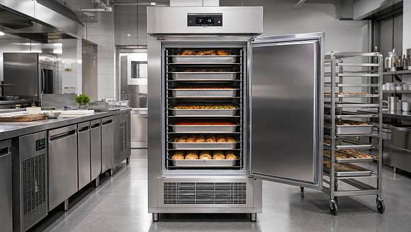 Blast Chillers Commercial Buying Guide: Capacity, Cooling Rate, and Kitchen Workflow Fit