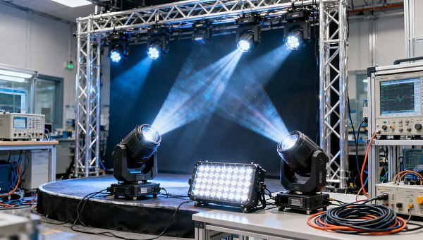 Vietnam Tightens EMC Rules for Stage Lighting LEDs