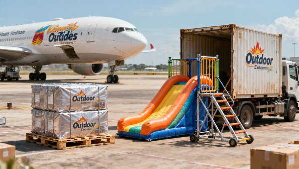 Vietnam Jet Fuel Tightness May Stretch Outdoor Rides Lead Times