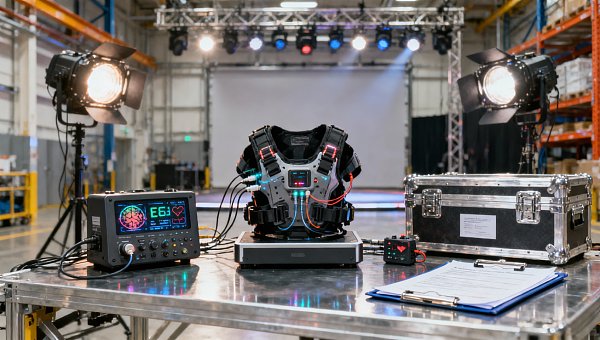 EUDAMED Mandate Raises Compliance Bar for Sensor-Enabled Stage Exports