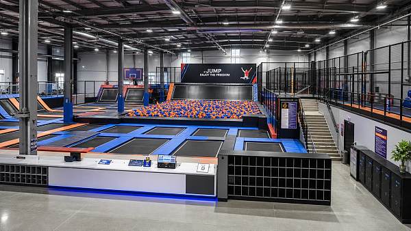 Trampoline Park Cost Breakdown: Equipment, Installation, Rent, Staffing, and Maintenance